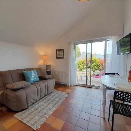 Studio A Carnac - Terrasse, Garage, Proche Plage Et Thalasso - Fr-1-477-185 ภายนอก รูปภาพ