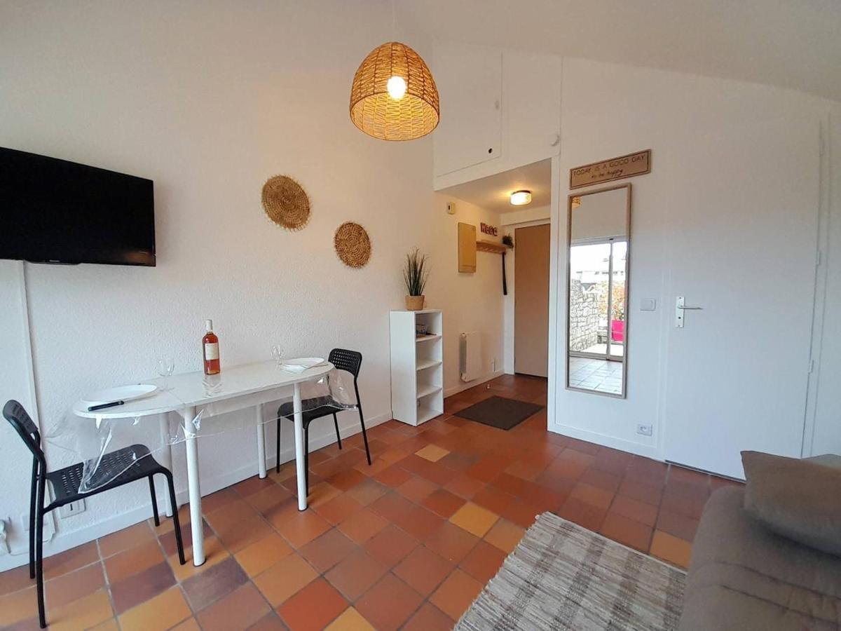Studio A Carnac - Terrasse, Garage, Proche Plage Et Thalasso - Fr-1-477-185 ภายนอก รูปภาพ