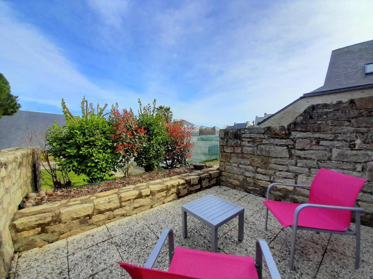 Studio A Carnac - Terrasse, Garage, Proche Plage Et Thalasso - Fr-1-477-185 ภายนอก รูปภาพ