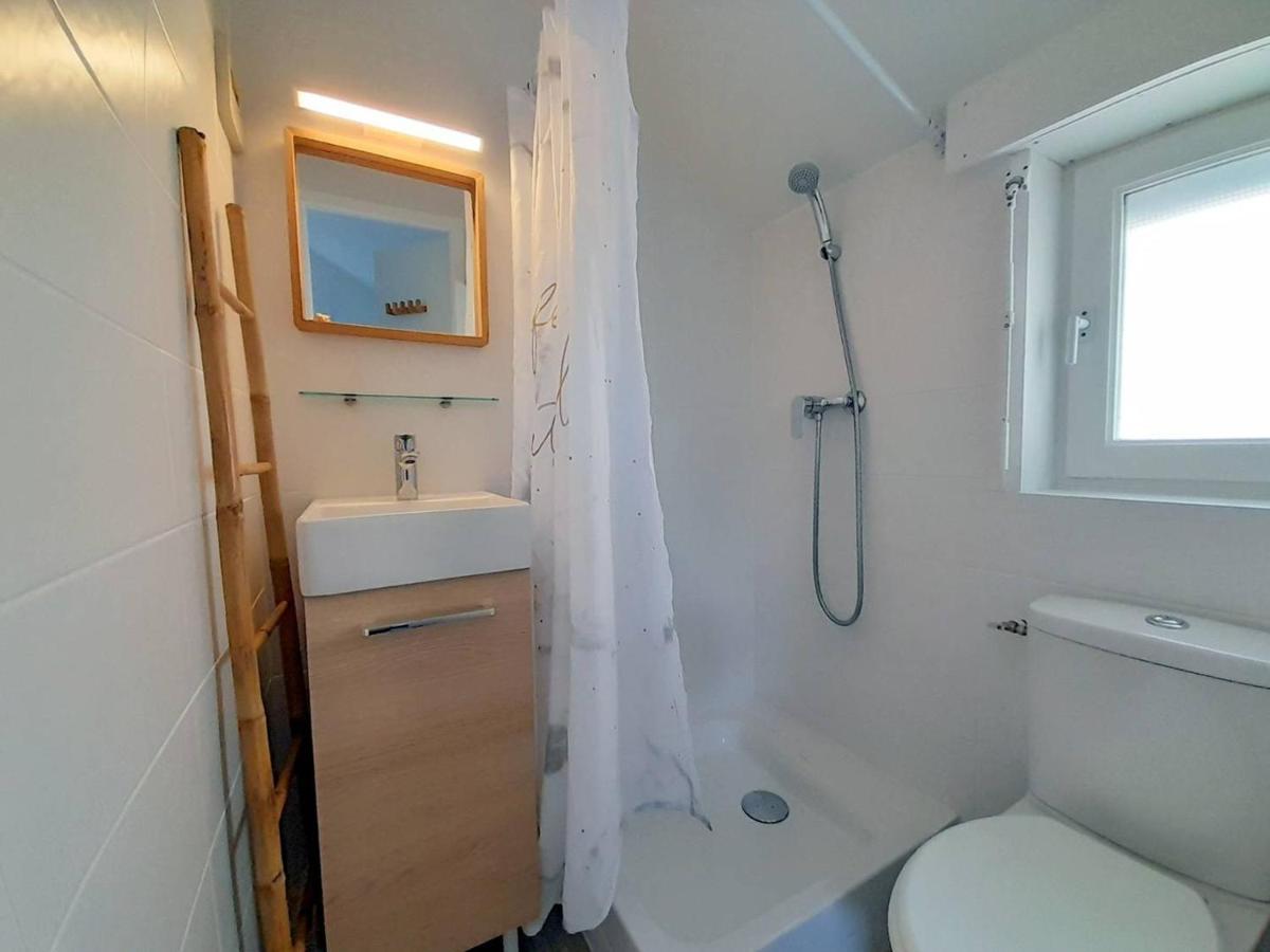 Studio A Carnac - Terrasse, Garage, Proche Plage Et Thalasso - Fr-1-477-185 ภายนอก รูปภาพ