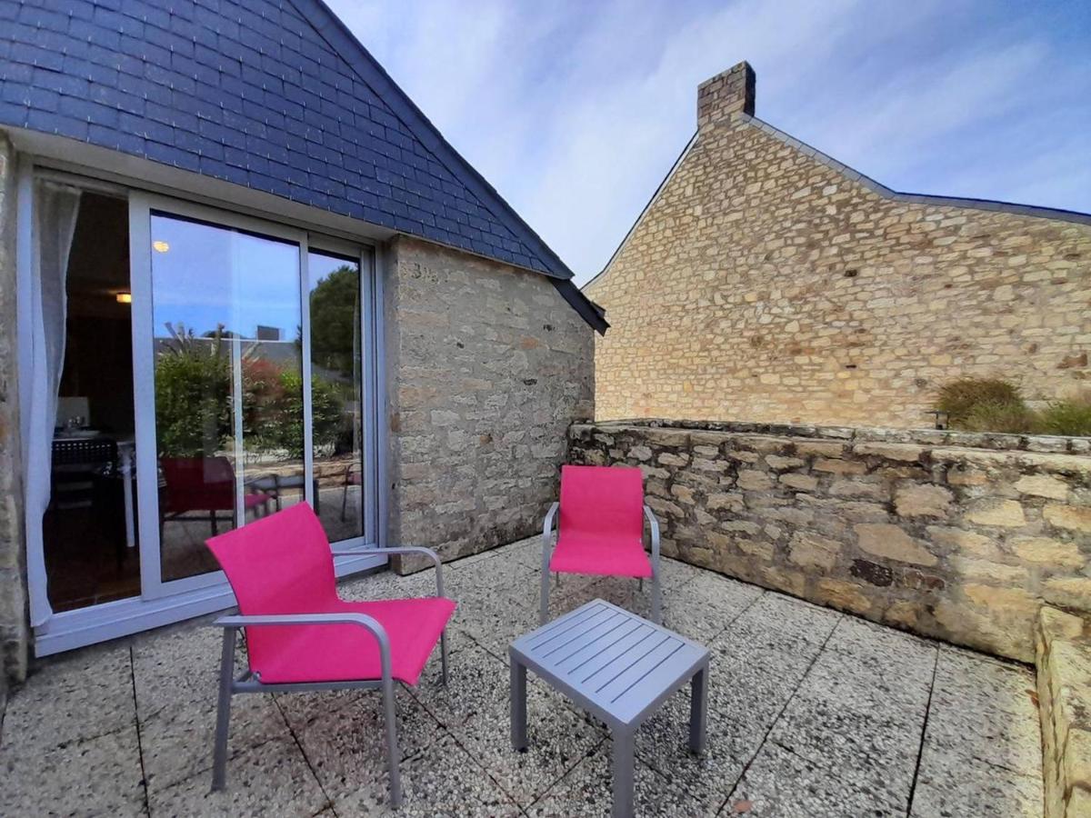 Studio A Carnac - Terrasse, Garage, Proche Plage Et Thalasso - Fr-1-477-185 ภายนอก รูปภาพ